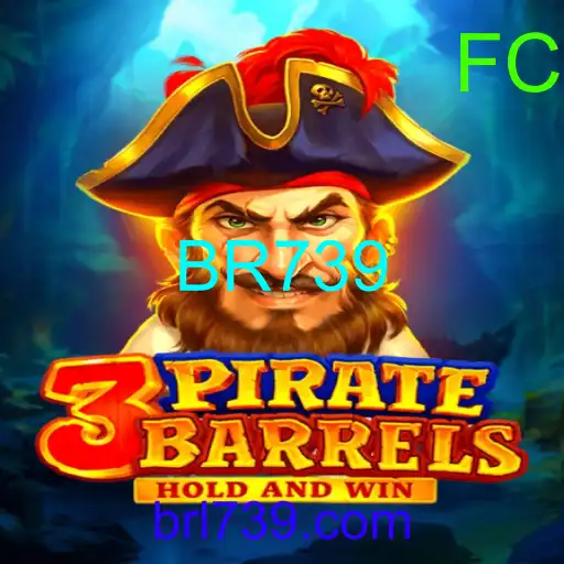 3PirateBarrels